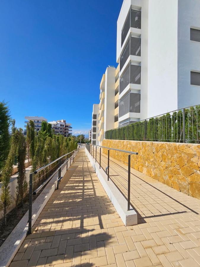 Happy Place Apartament Ареналес дел Сол Екстериор снимка