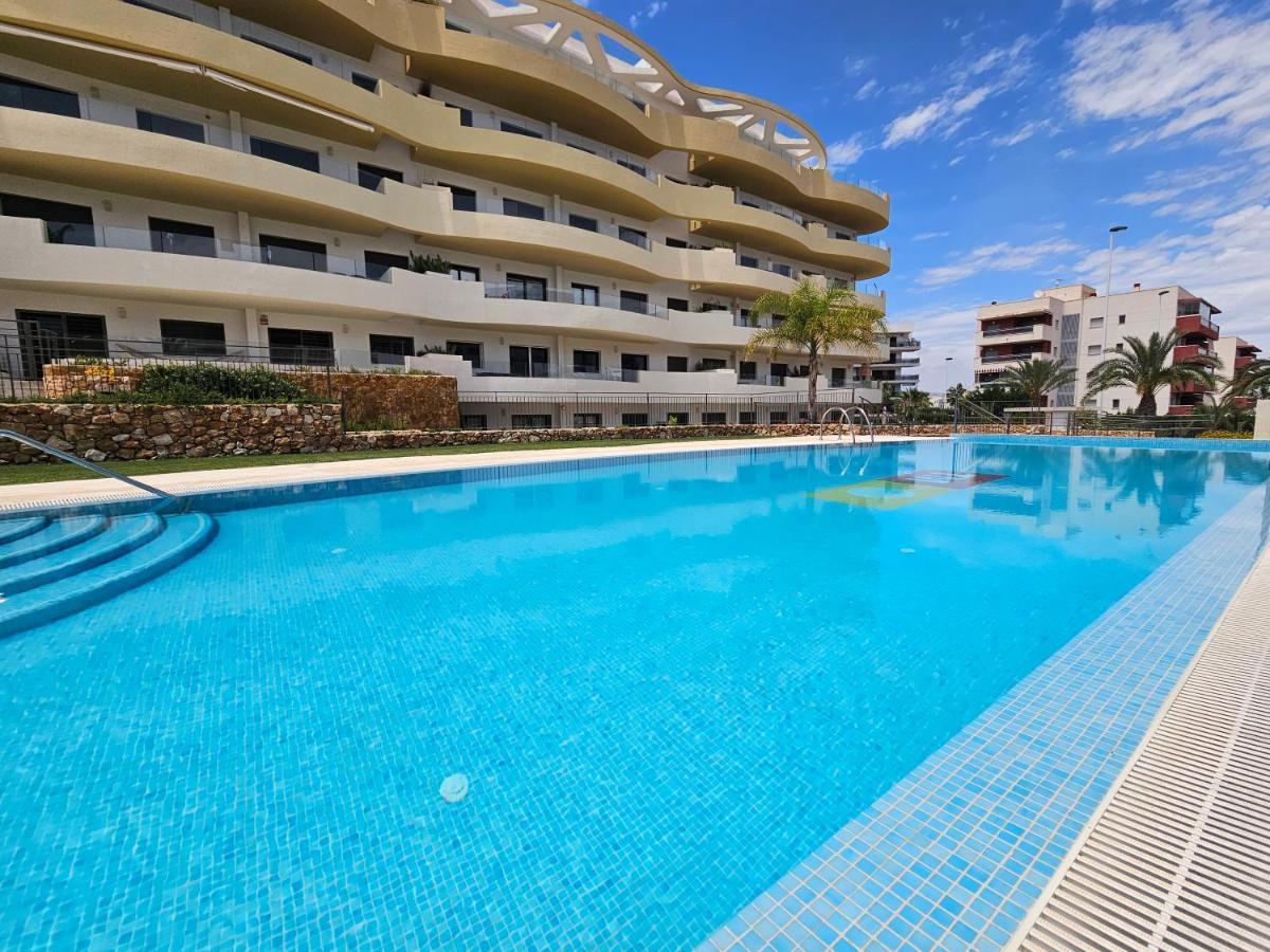 Happy Place Apartament Ареналес дел Сол Екстериор снимка