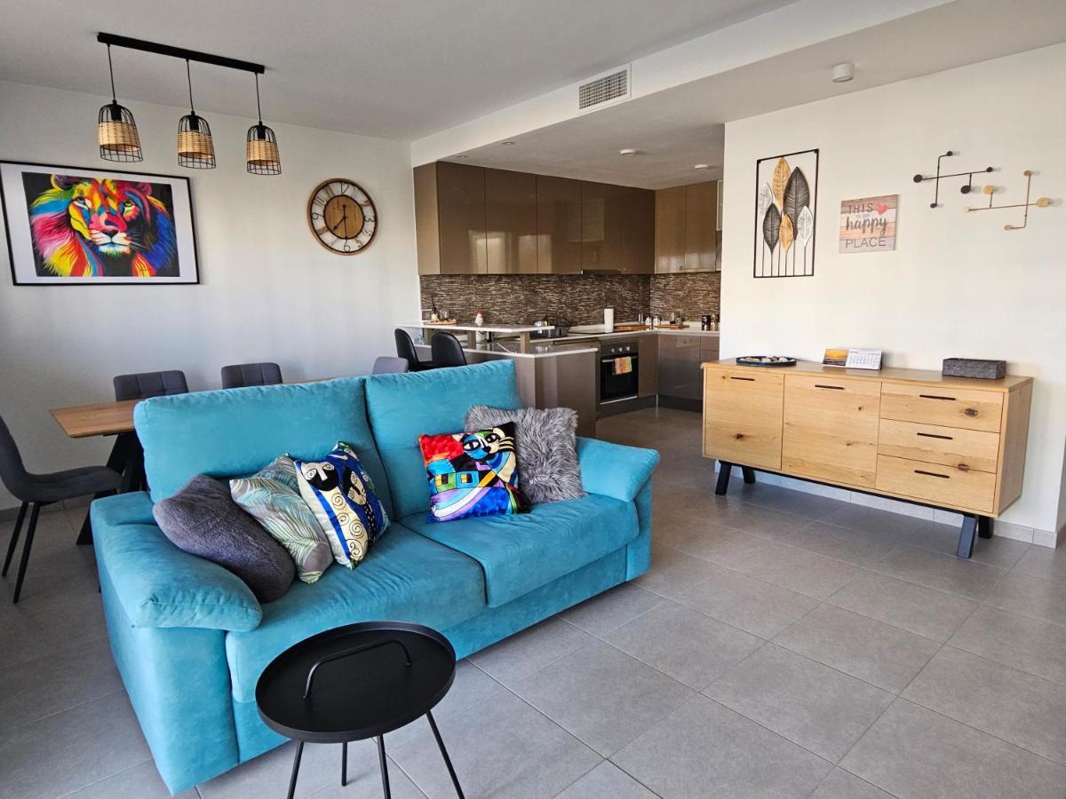 Happy Place Apartament Ареналес дел Сол Екстериор снимка