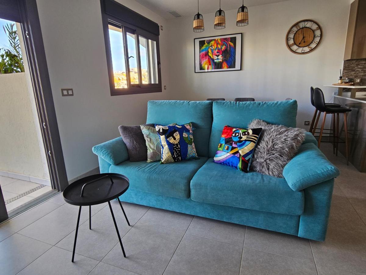 Happy Place Apartament Ареналес дел Сол Екстериор снимка