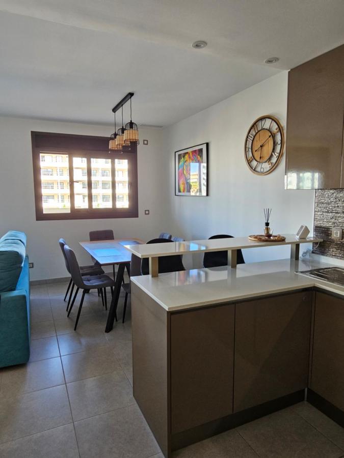 Happy Place Apartament Ареналес дел Сол Екстериор снимка