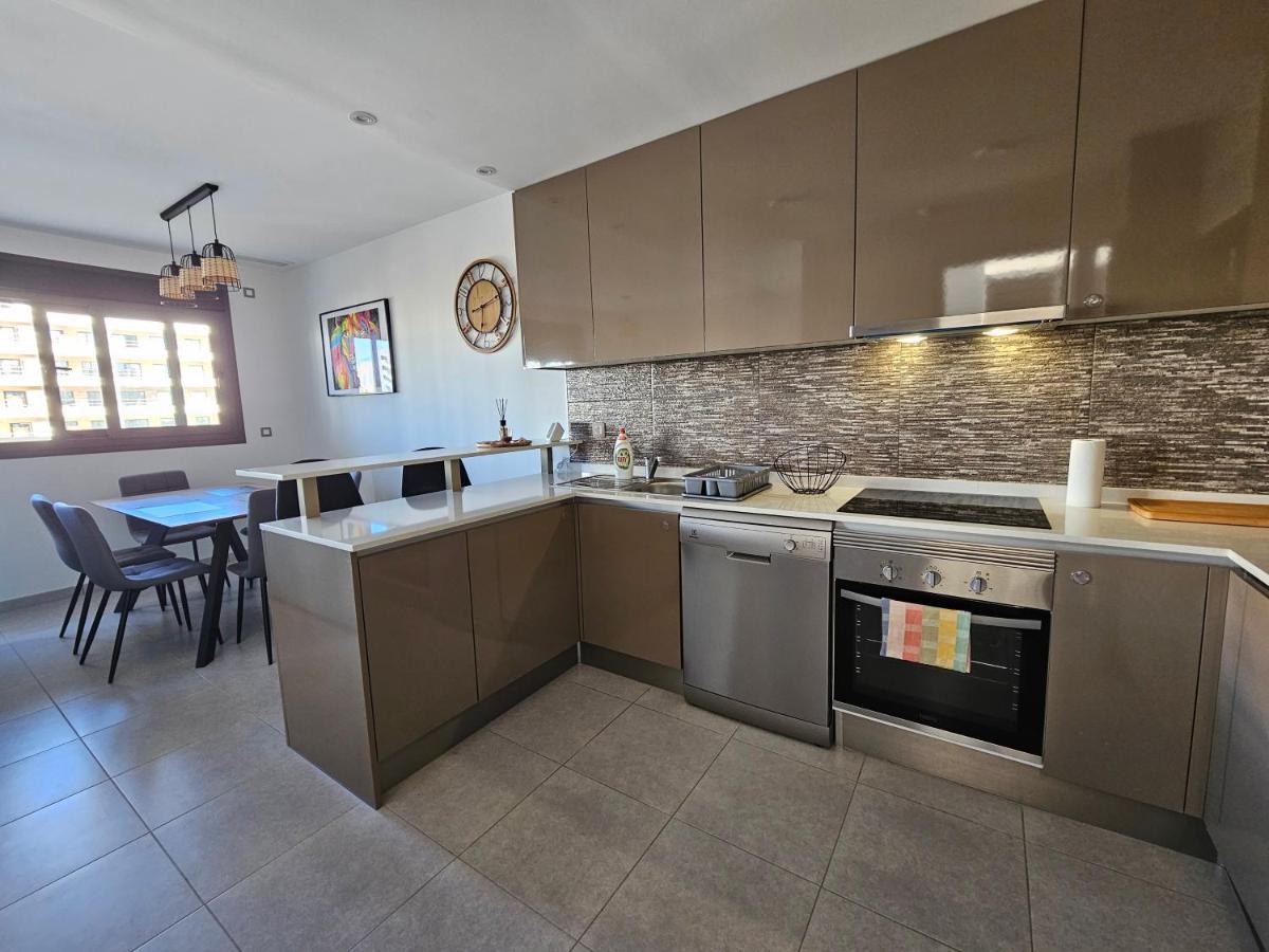 Happy Place Apartament Ареналес дел Сол Екстериор снимка