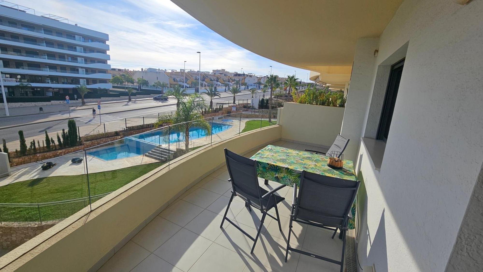 Happy Place Apartament Ареналес дел Сол Екстериор снимка